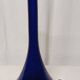 Carafe vintage bleue