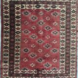 Tapis d'orient 1.12 x 0.81m fait main