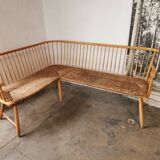 Arno Lambrecht corner bench 1960