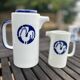 Sargadelos porcelain tea or coffee service