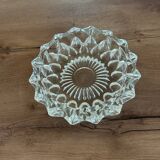 Crystal ashtray