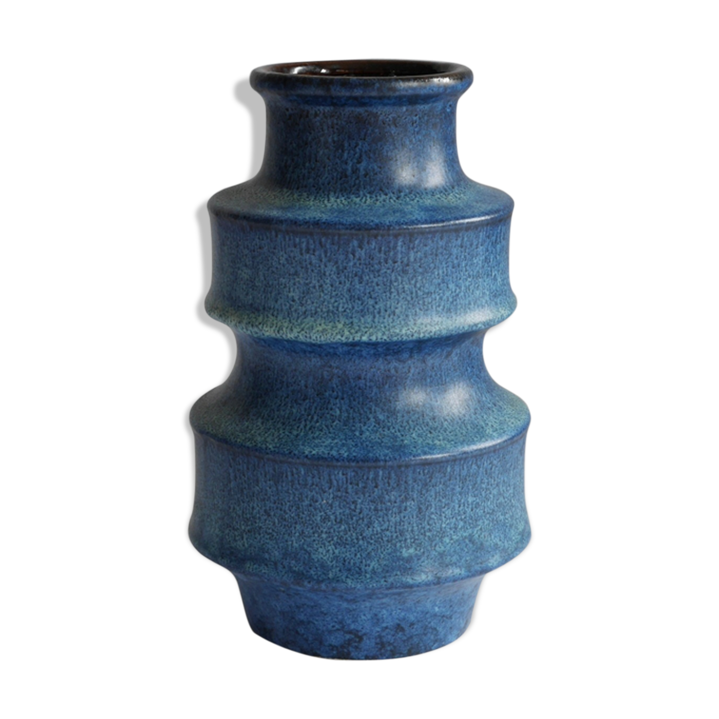Ceramic Vase By A. Seide For Scheurich, 1970s
