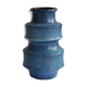Vase en céramique par A. Seide Pour Scheurich, années 1970
