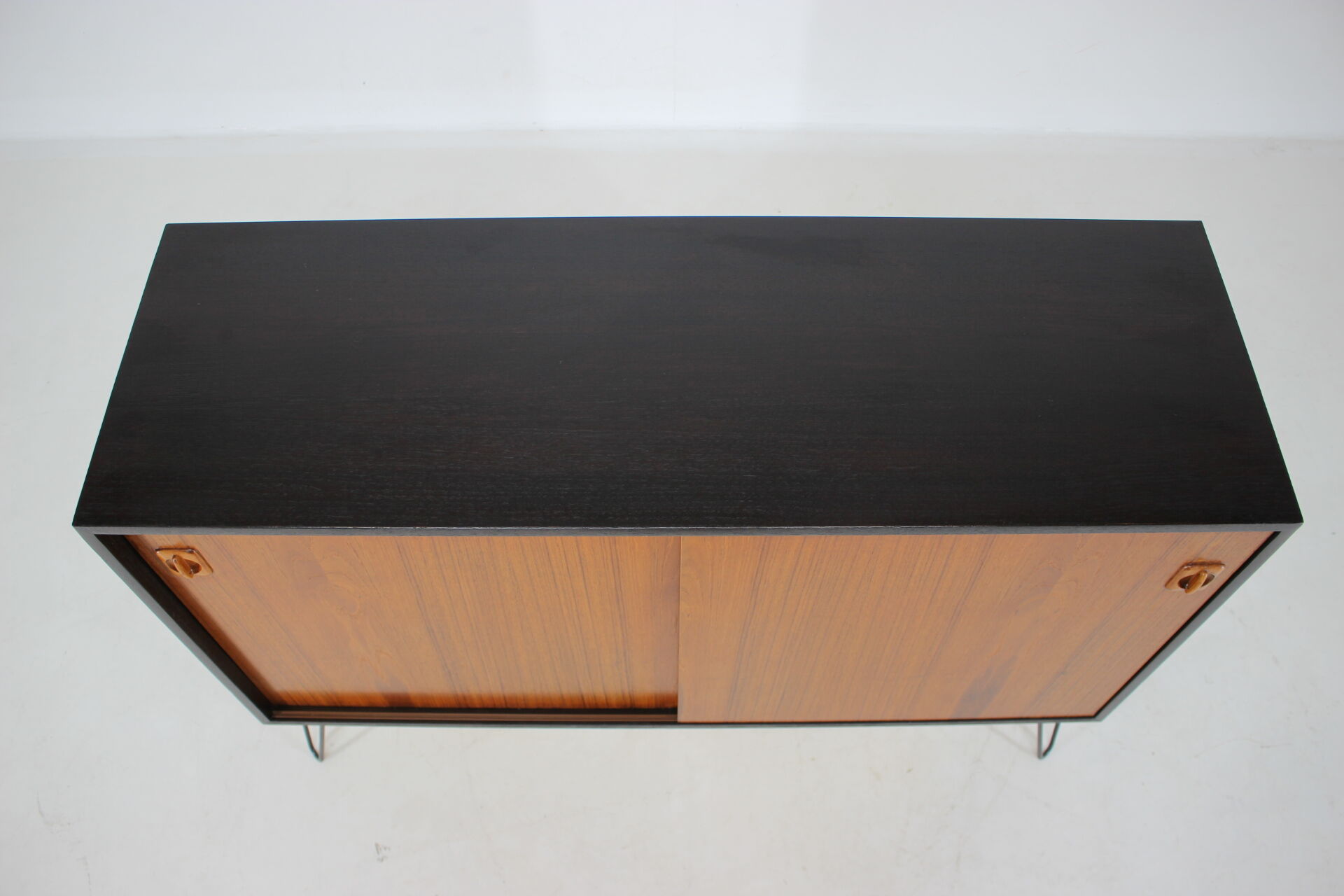 1960s Danish Teak Upcycled Sideboard