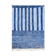 Modern Moroccan carpet blue contemporary art 300x370cm