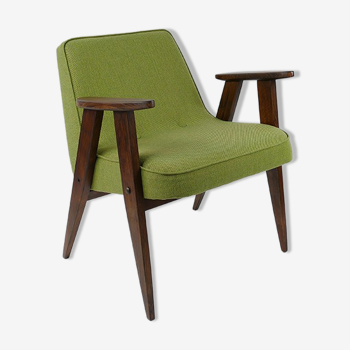 Fauteuil « 366 » par Jozef Chierowski