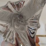 Lorraine crystal lamp base