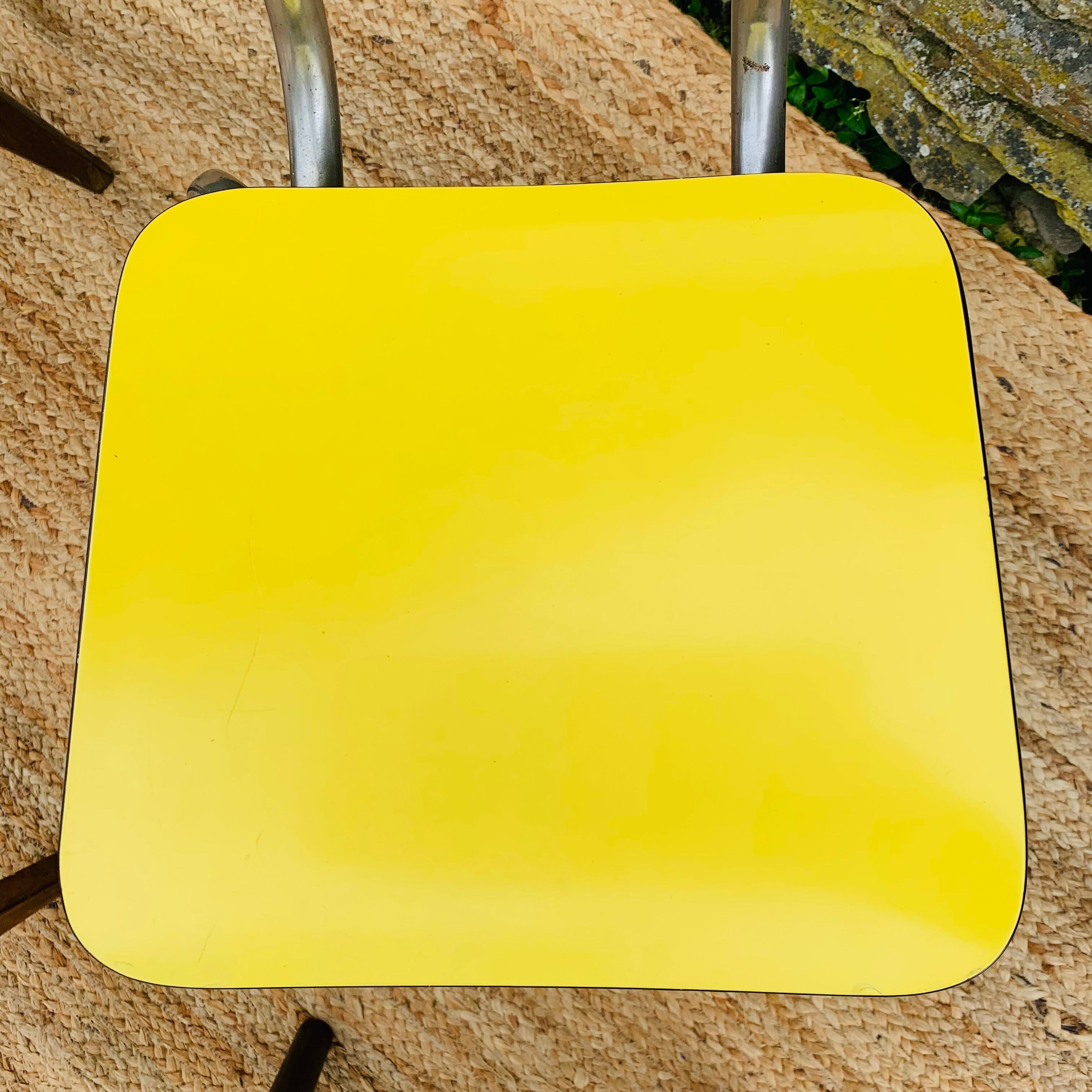 Set of 4 mismatched chairs