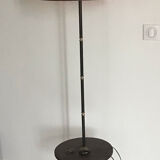 Vintage shelf floor lamp