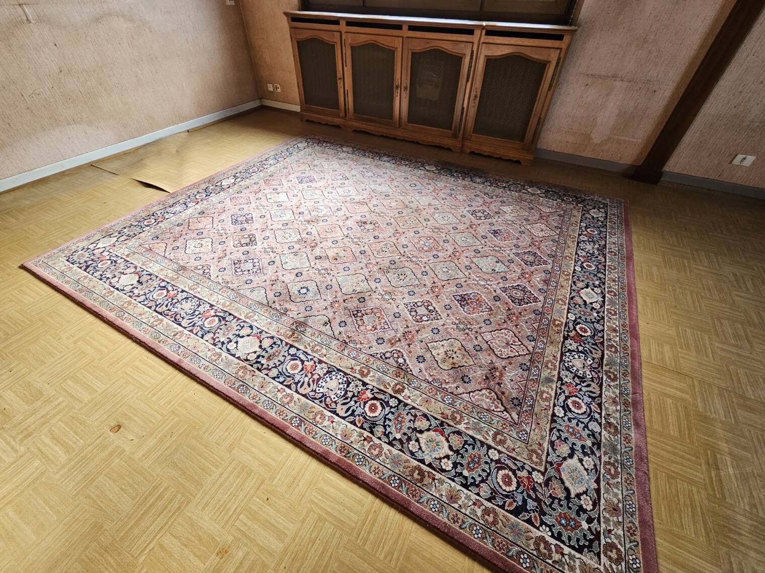 Tapis Ferahan 250x300cm