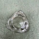 Glass ashtray