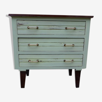 Commode vintage