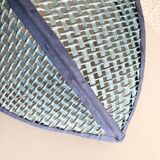 Lotus flower canning wall lamp