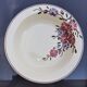 Hollow dish pattern Vintage flowers