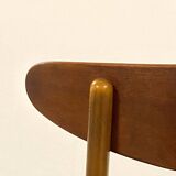 Hans Wegner Chair CH-30 for Carl Hansen & Son 1950s