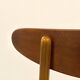 Hans Wegner Chair CH-30 for Carl Hansen & Son 1950s