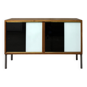 enfilade moderniste teck