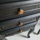 Paire de tables de chevet