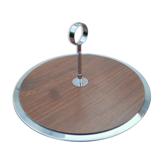 Vintage cheese platter