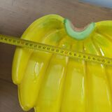 Ceramic fruit basket by Gisela Graham London