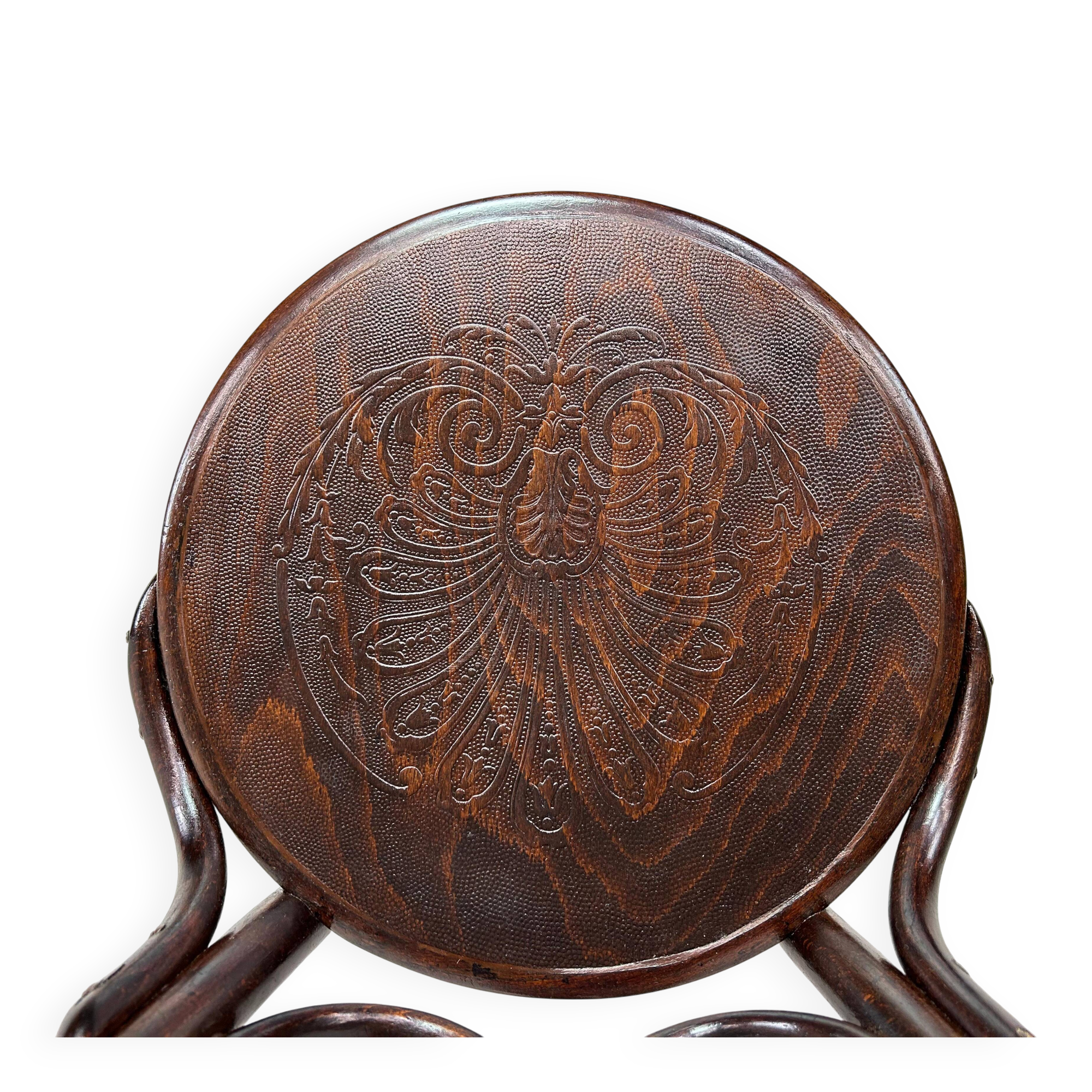 Bentwood dining chair no. 20 by Thonet