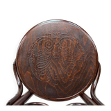 Bentwood dining chair no. 20 by Thonet