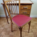 Baumann chair set and desk 50s-60s