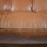 Fauteuil lounge de Jean Gillon pour Probel 1960s