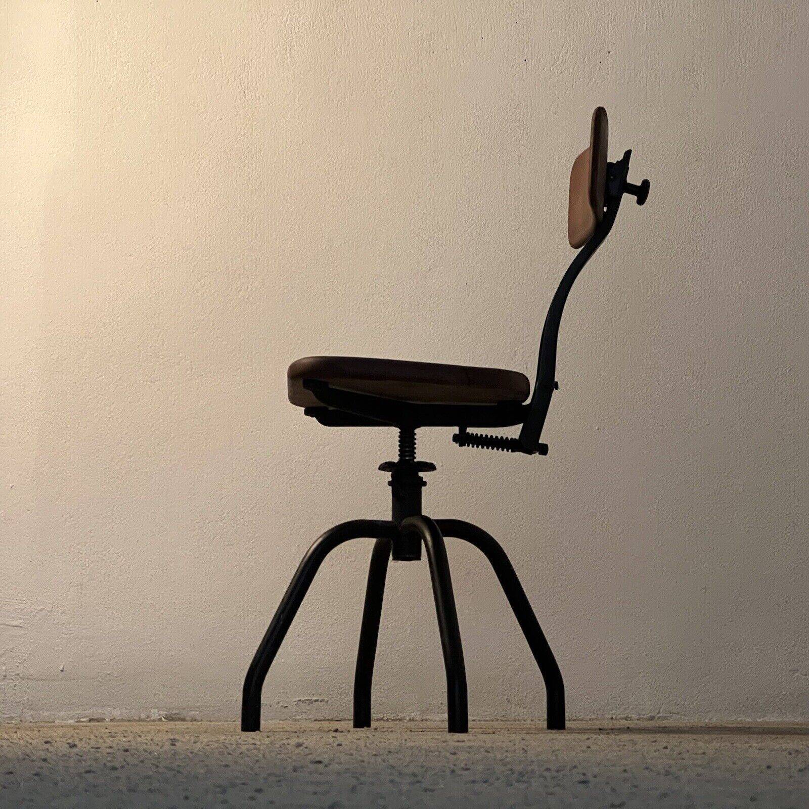 1950s industrial chair - Italian production