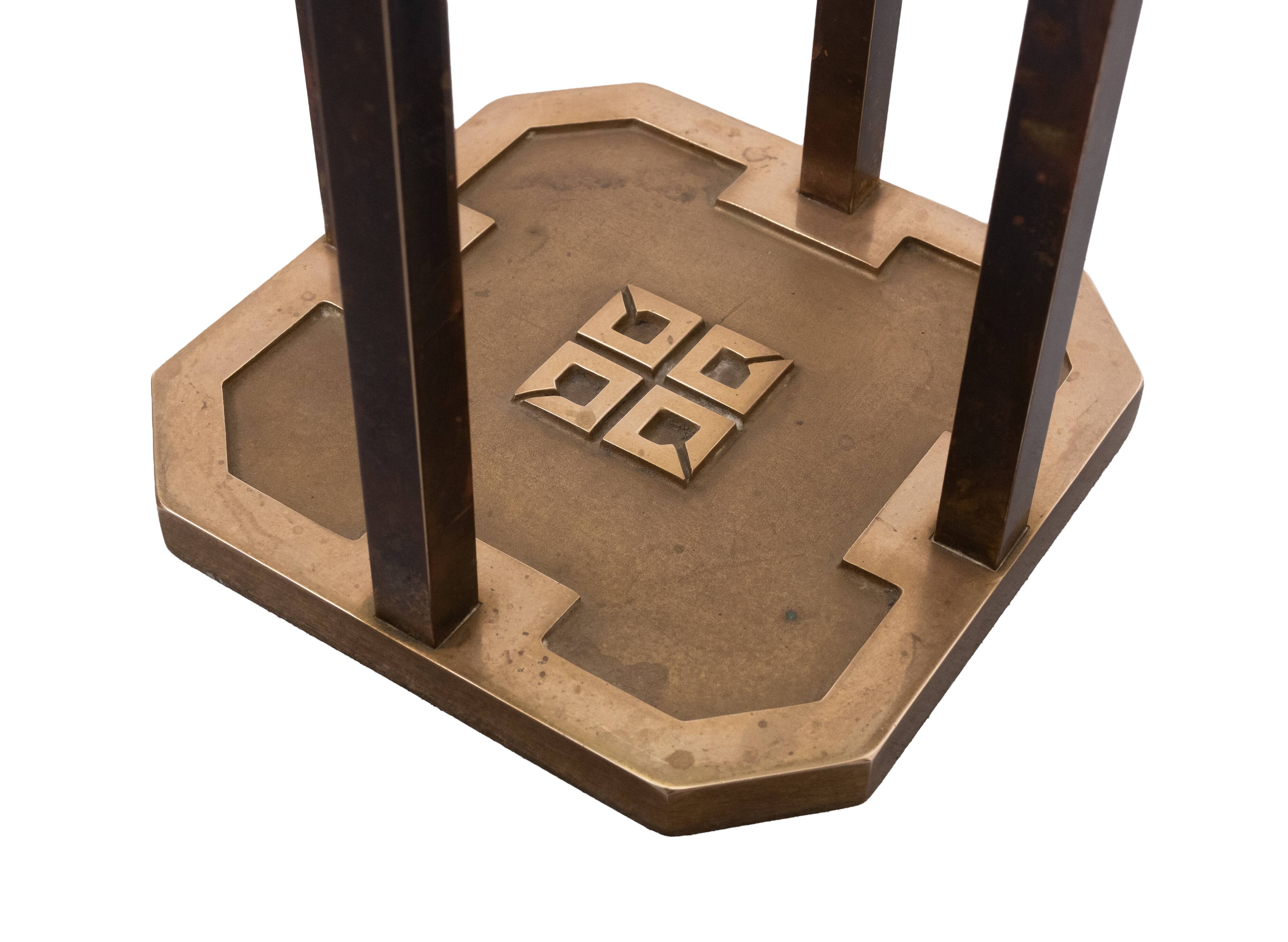 Stunning pair Peter Ghyczy T18 Side Tables 1970s