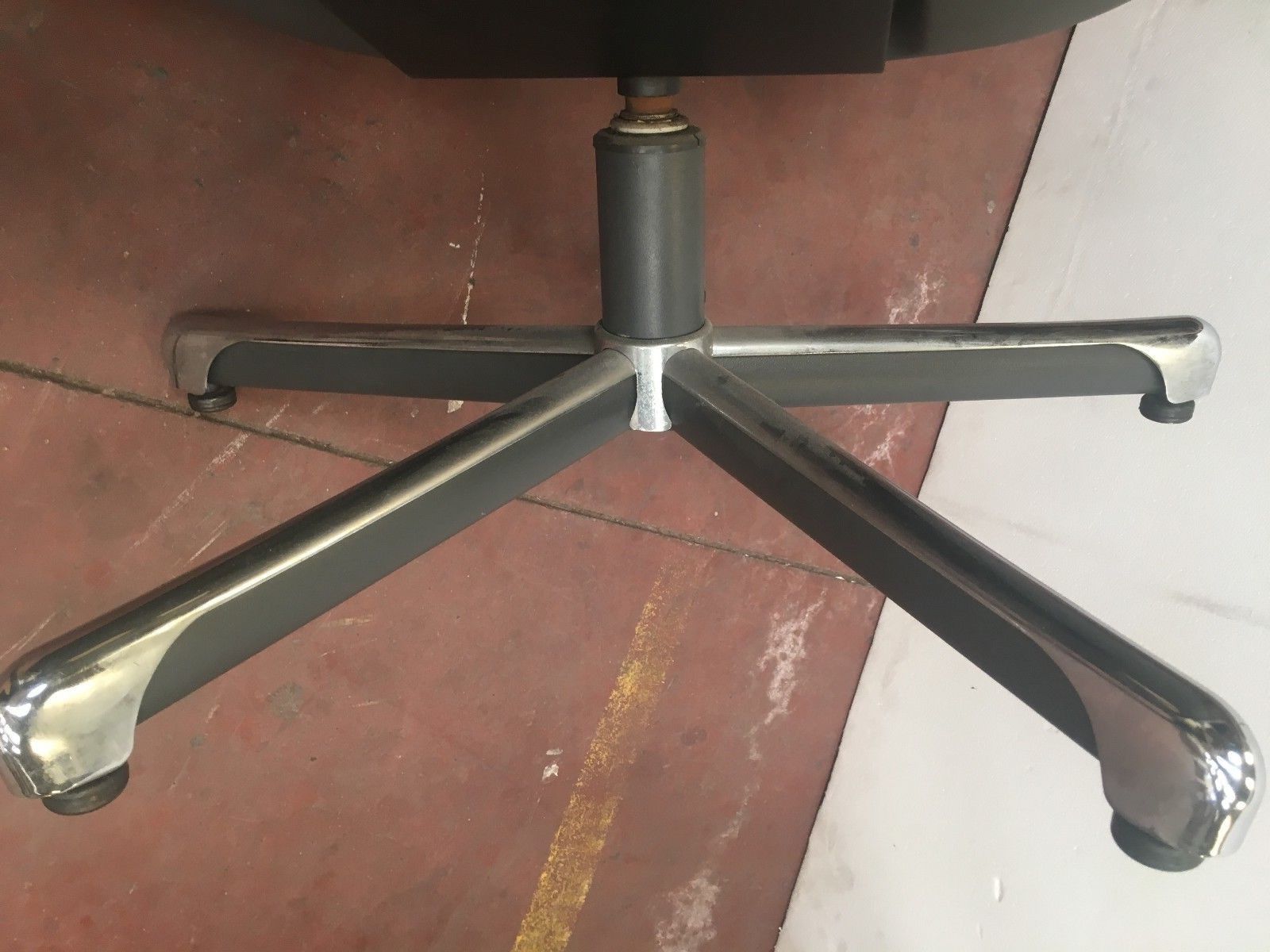 Steering chair Brand strafor
