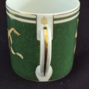 Litre porcelain cup from limoges bernardaud model kent a467
