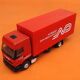 Semi-trailer truck Renault Norbert Dentressangle Eligor LBS Made in France