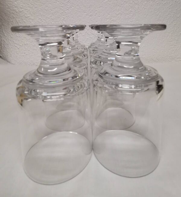 Verres à eau Baccarat