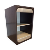 Vintage shelf side table