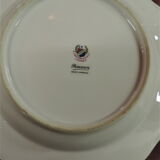 Part of table service in Limoges