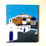 Blue Table Greece