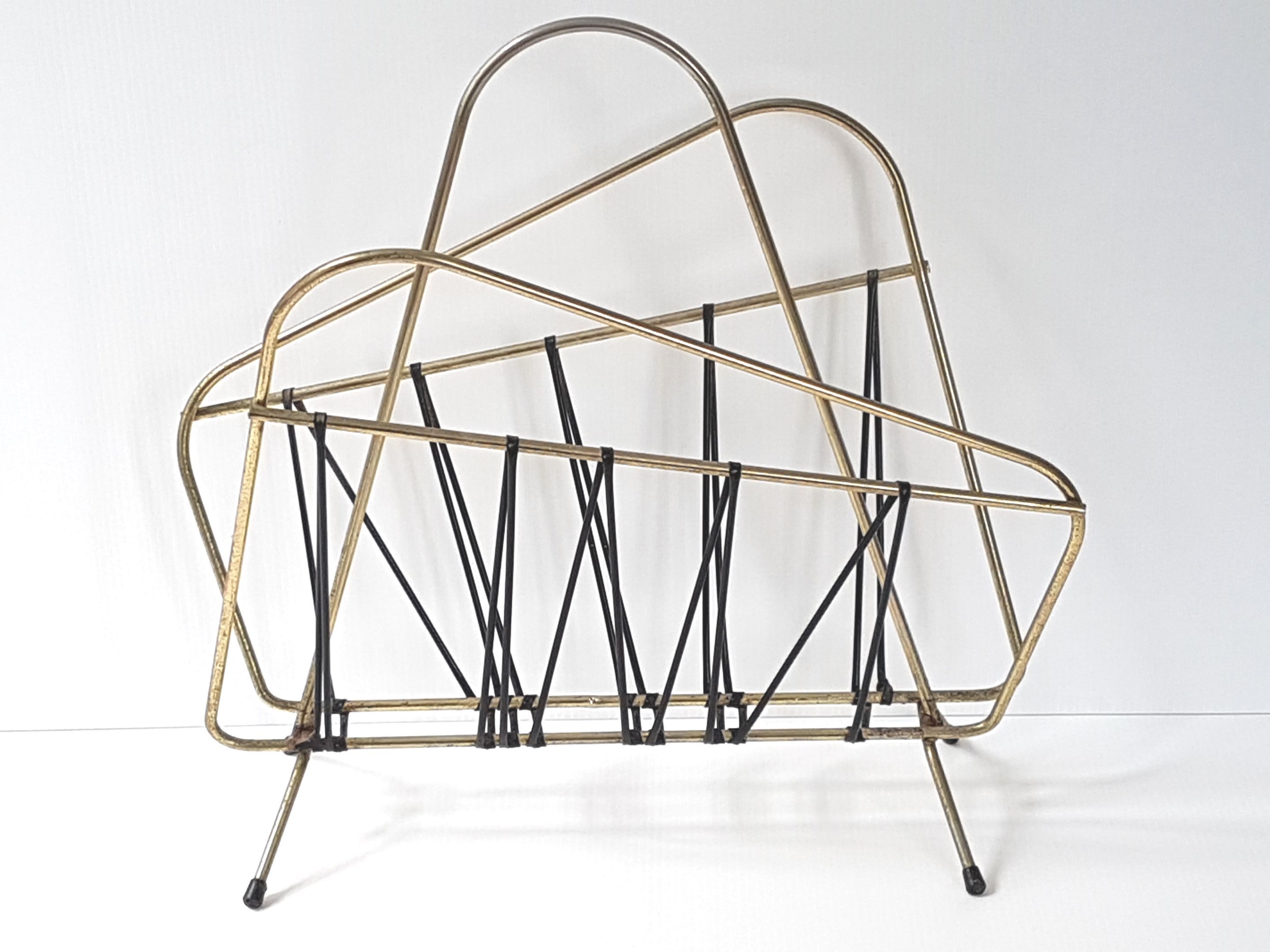 Magazine rack 1950
