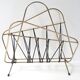 Magazine rack 1950