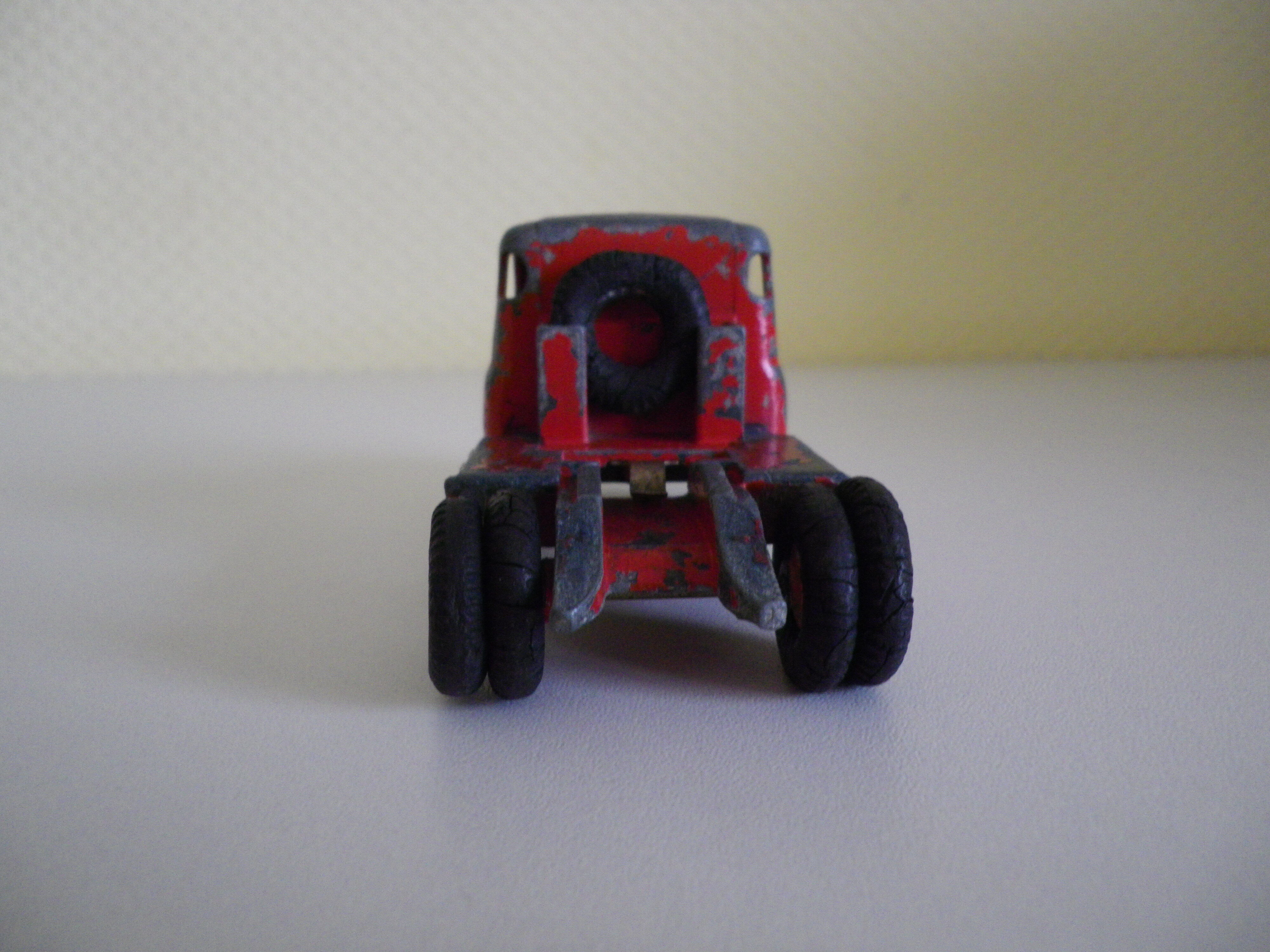 Dinky Supertoys Willèmes France n ° 36