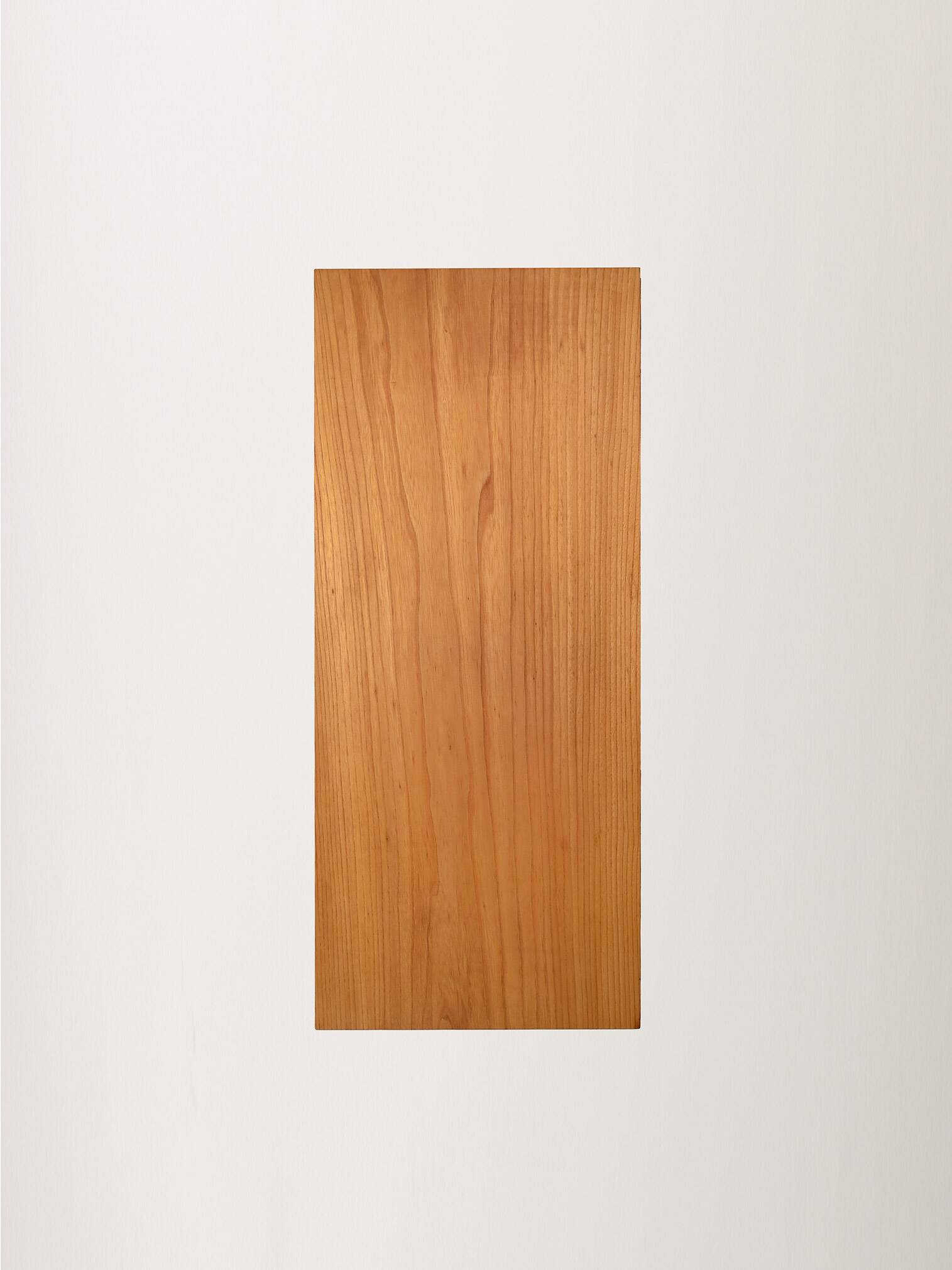 1930s–40s Scandinavian Art Deco elm chest of drawers