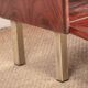 Shelf and bar furniture, Danish, in Rosewood and Brass, Erik Brouer 1960.