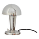 Chrome mushroom table/bedside/desk lamp 1950s