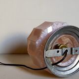 Clichy Glass Art Deco Ceiling Lamp 1925