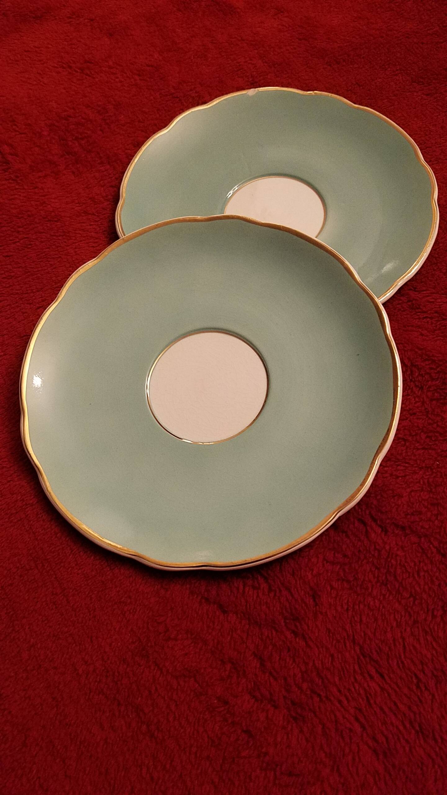 Vintage breakfast head to head