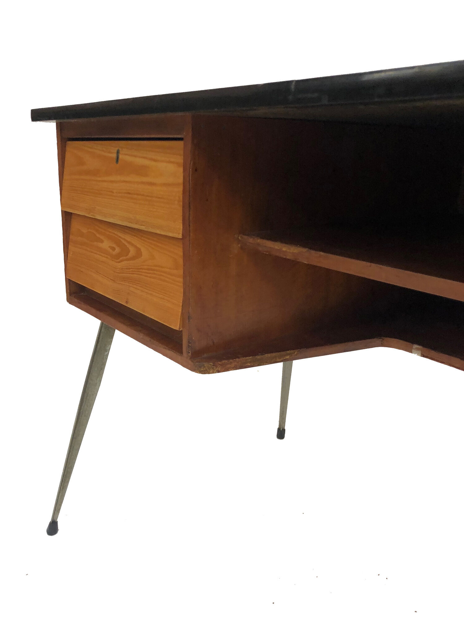 Desk design Marko Galvanitas Netherlands 1960
