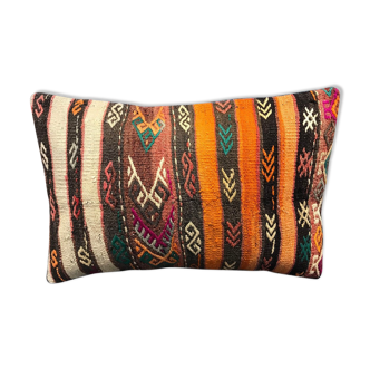 Housse de coussin anatolienne vintage 40x60cm