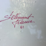 Saint-Clement plate 61