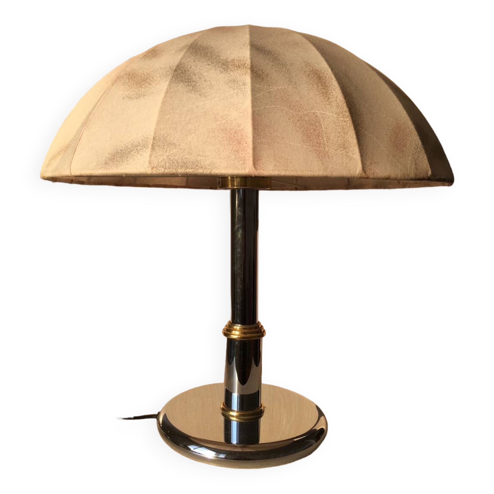 Lampe Champignon Vintage