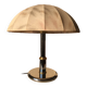 Lampe Champignon Vintage